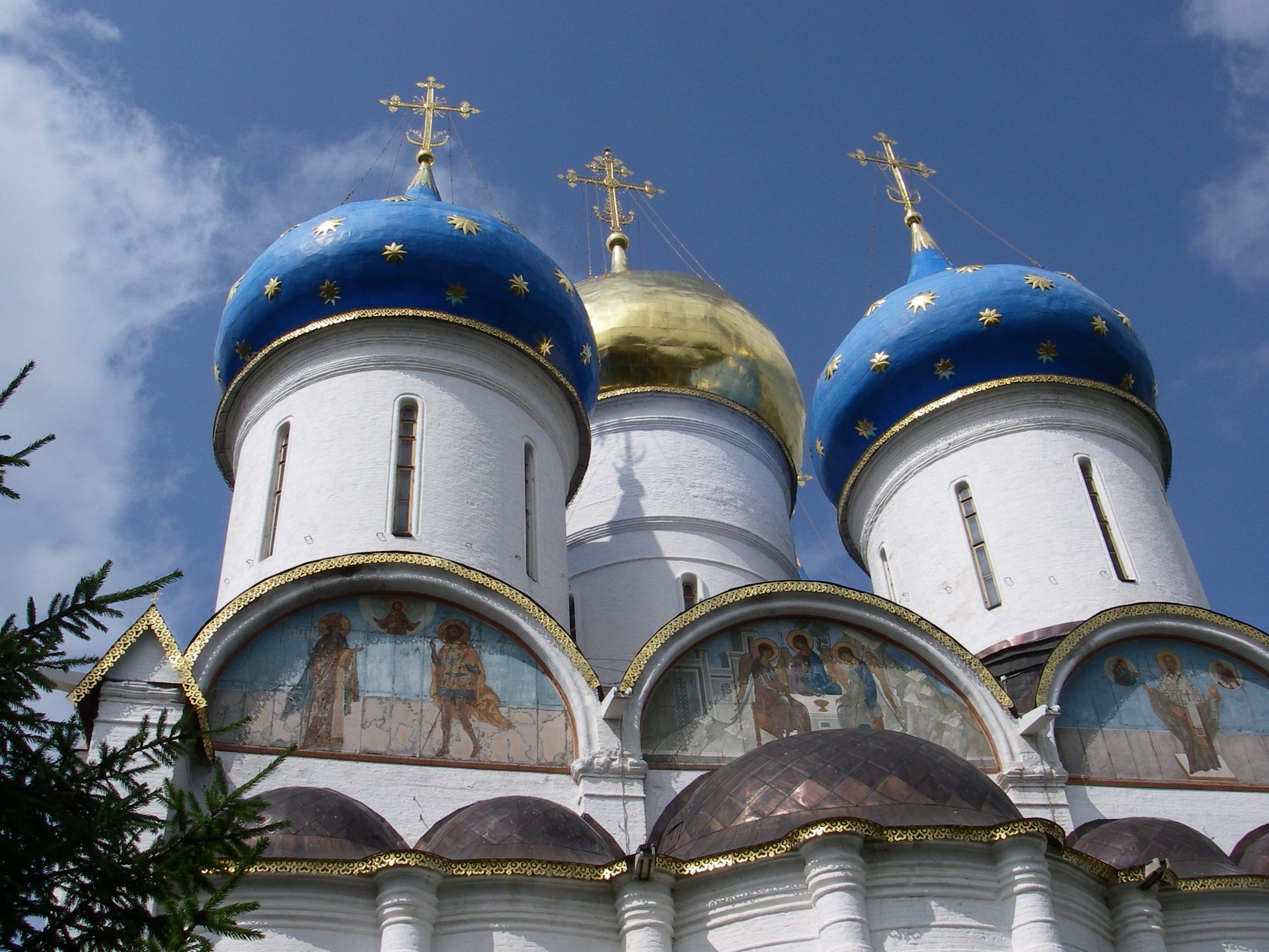 Сергиев Посад — фото 1