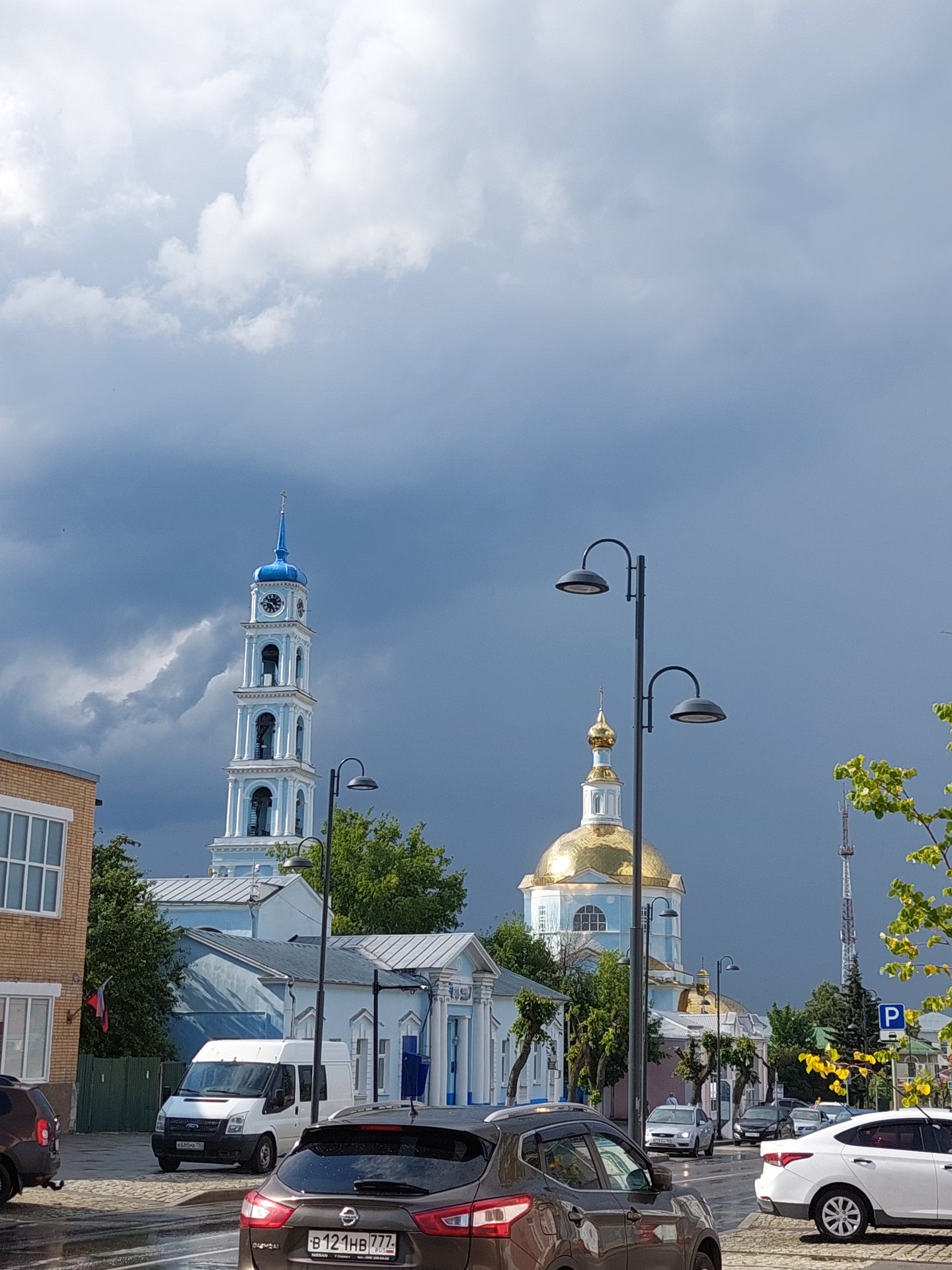Кашира — превью