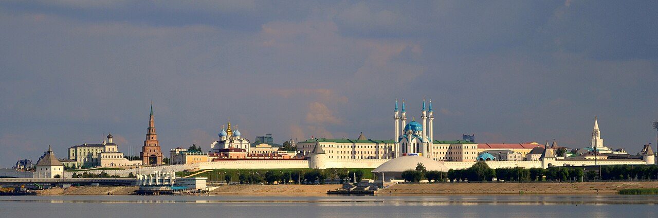 Казань — превью