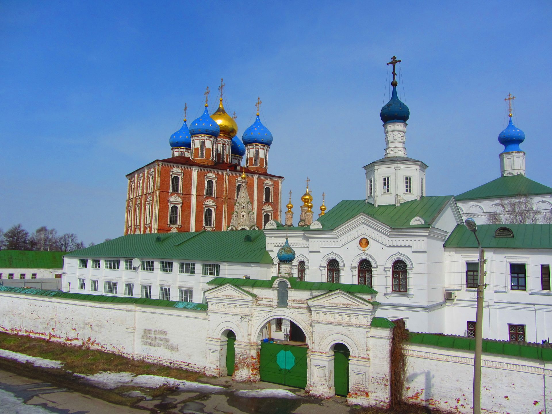 Рязань — превью
