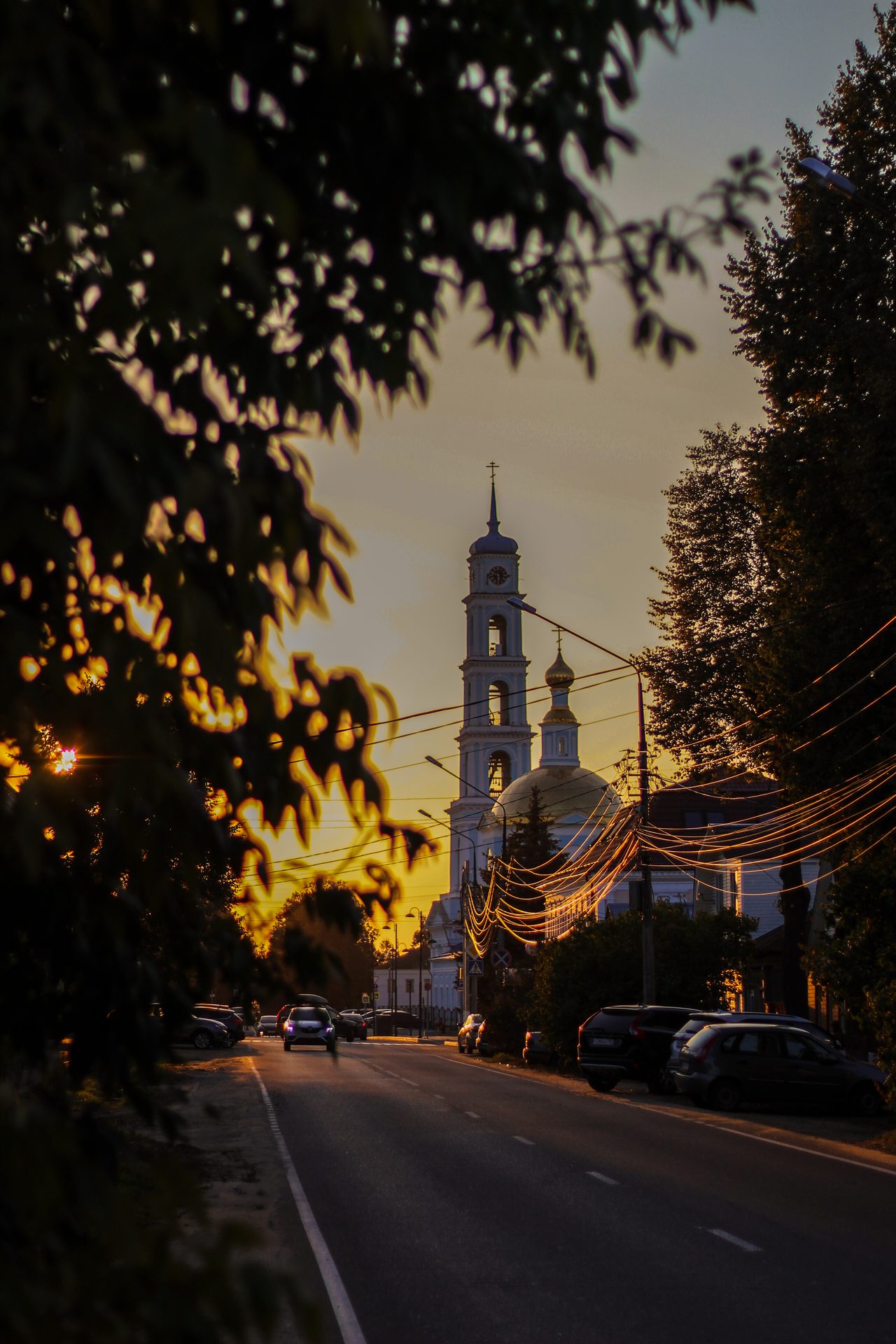 Кашира на 1 день — фото маршрута 1