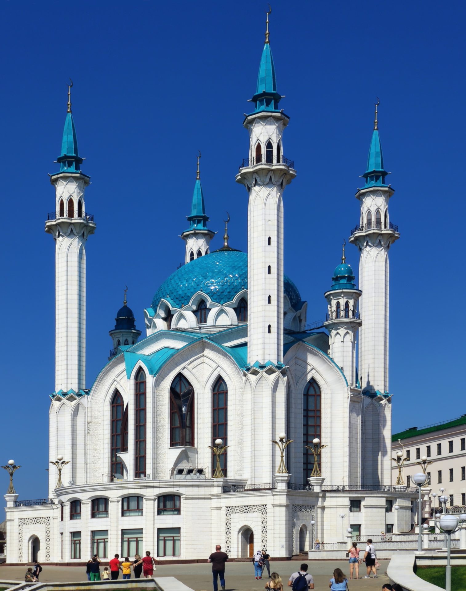 Казань за 1 день: максимальная программа — фото маршрута 1