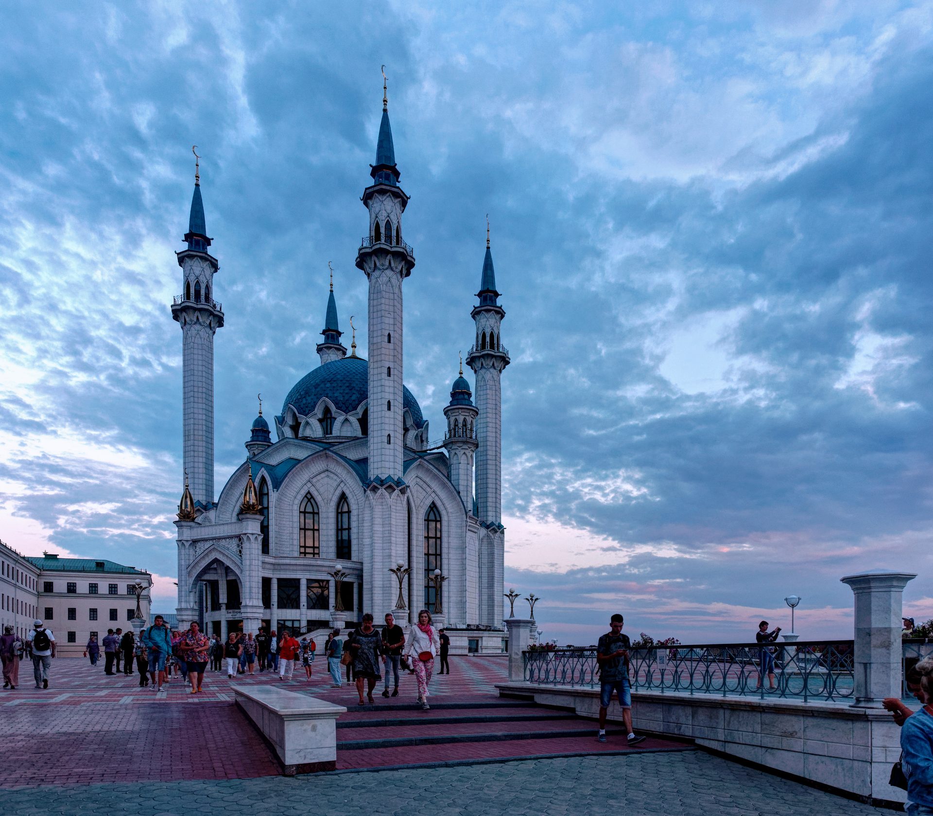 Казань на 2 дня — фото маршрута 1