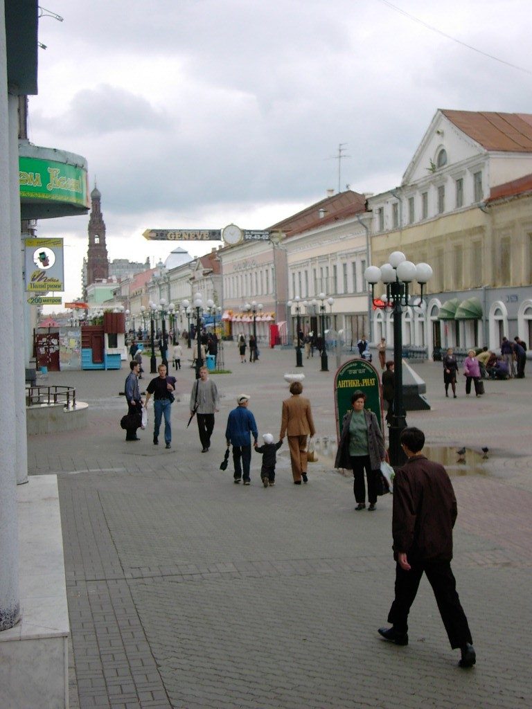 Казань на 2 дня — фото маршрута 2