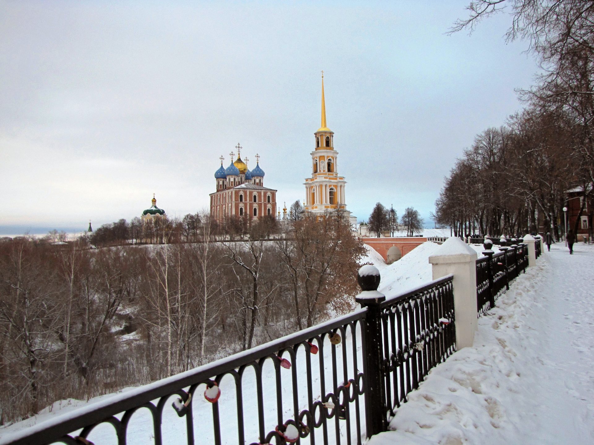 Рязань на 1 день — фото маршрута 2