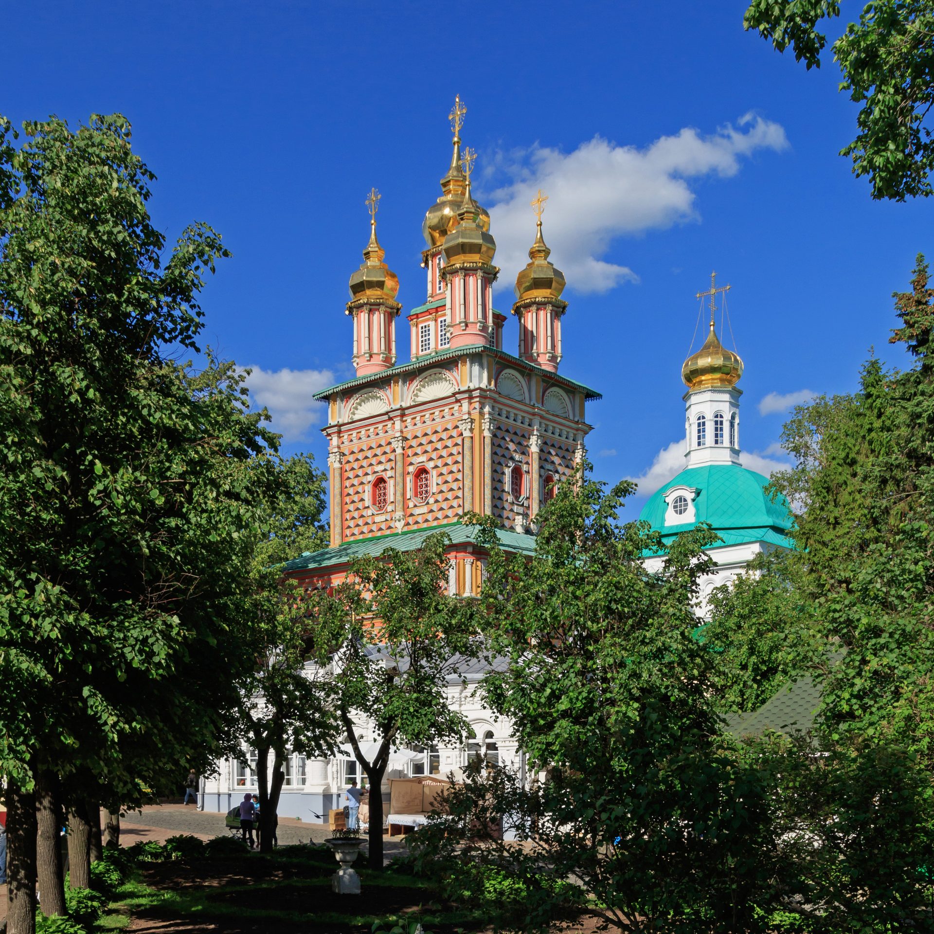 Сергиев Посад на 1 день — фото маршрута 2