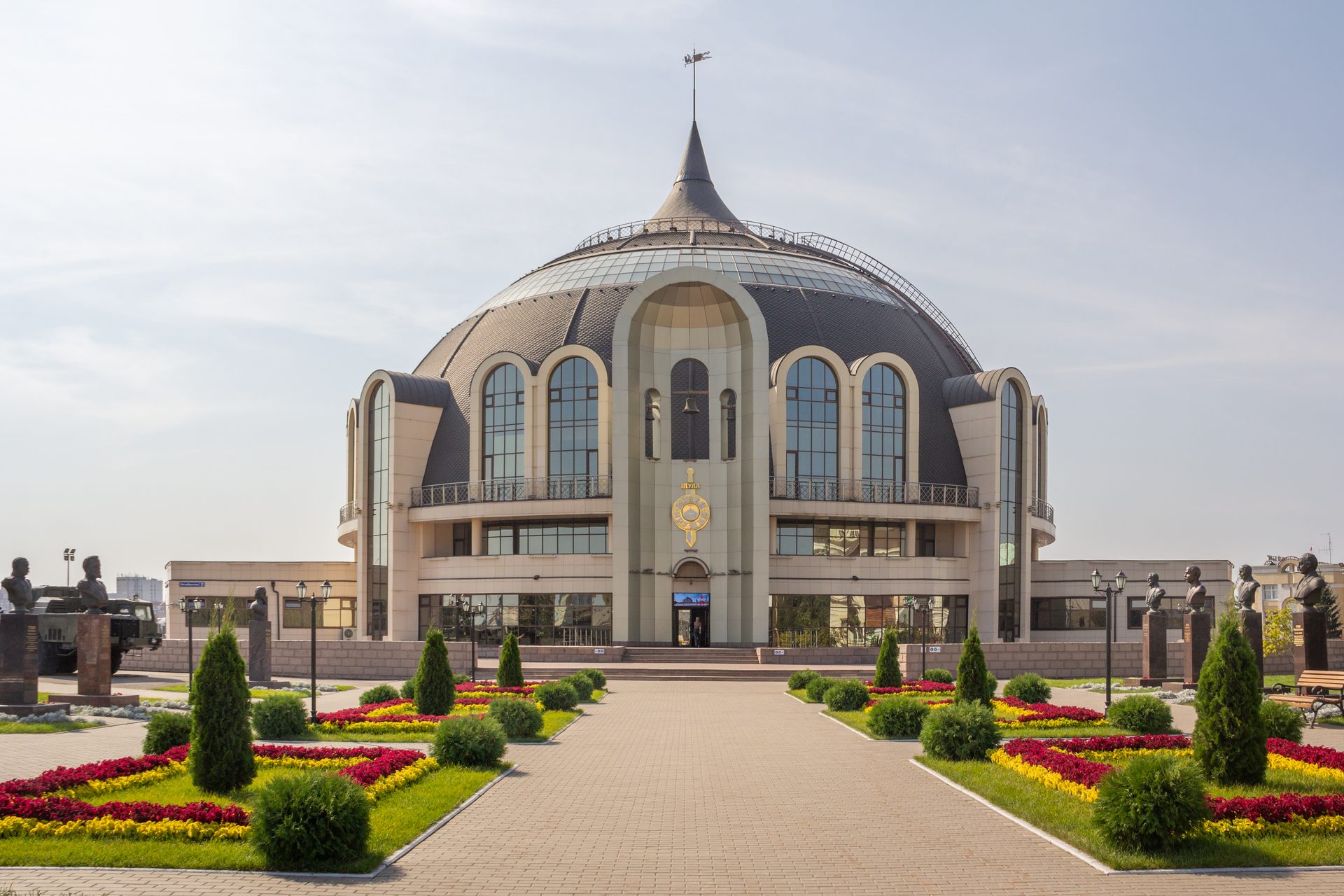 Тула на 1 день — фото маршрута 2