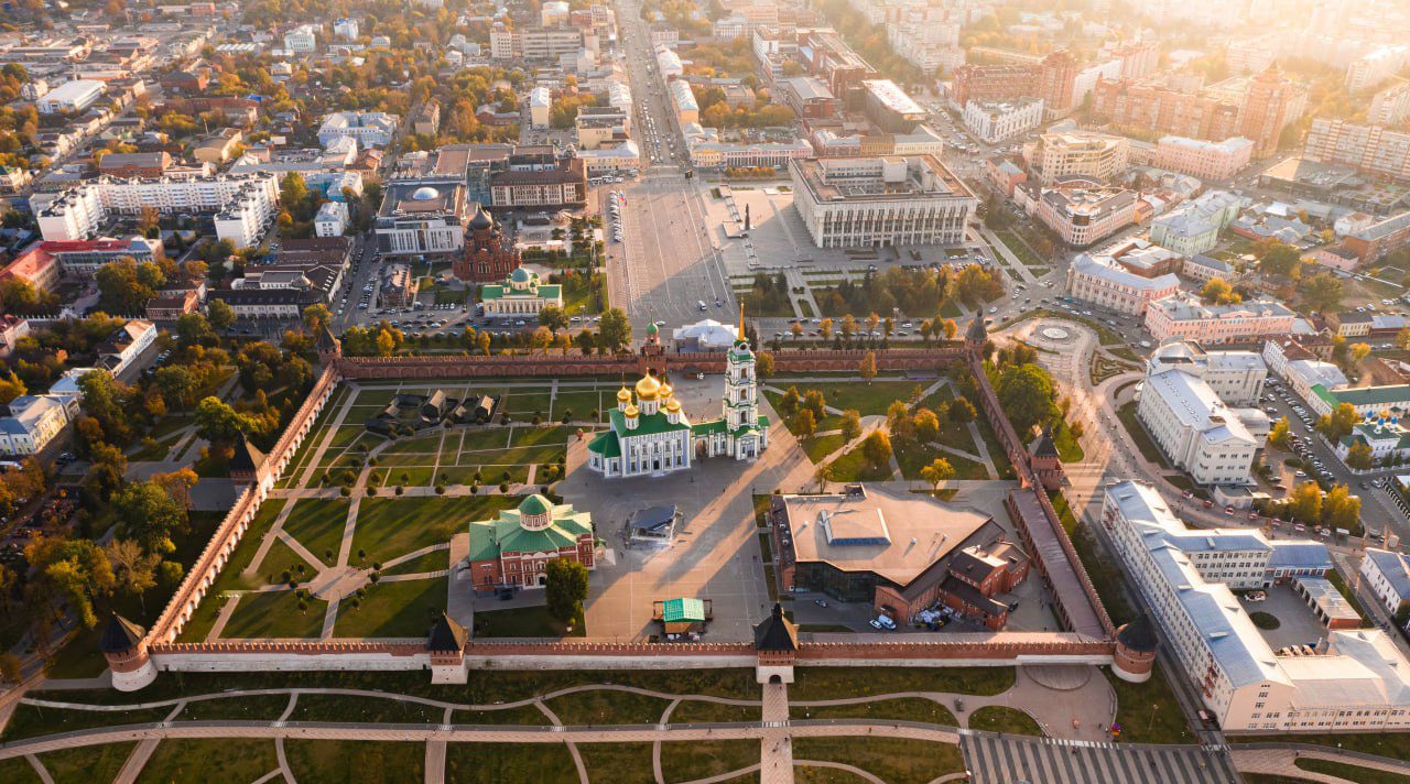 Тула на 1 день — фото маршрута 3