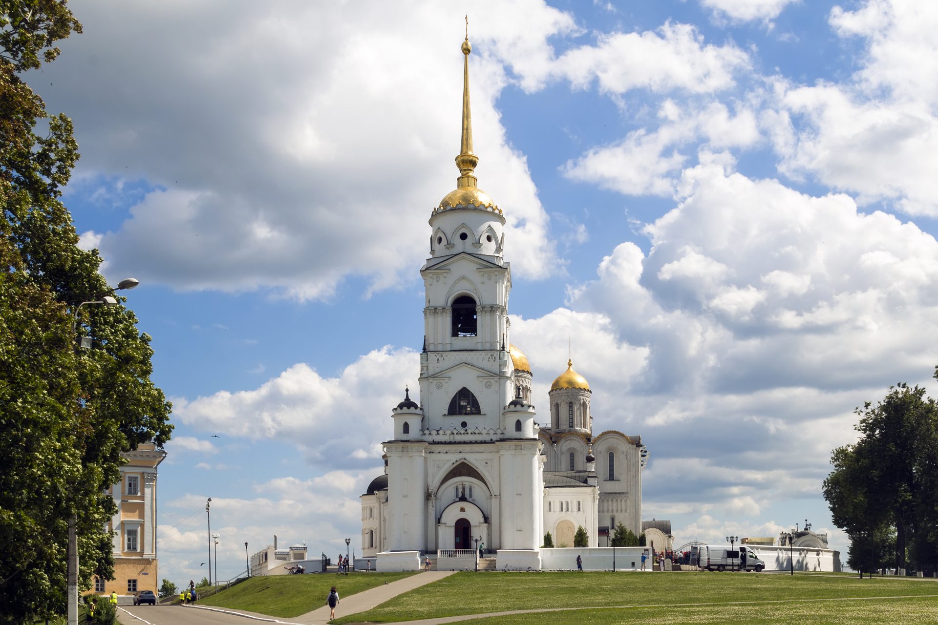 Владимир за 1 день — фото маршрута 1