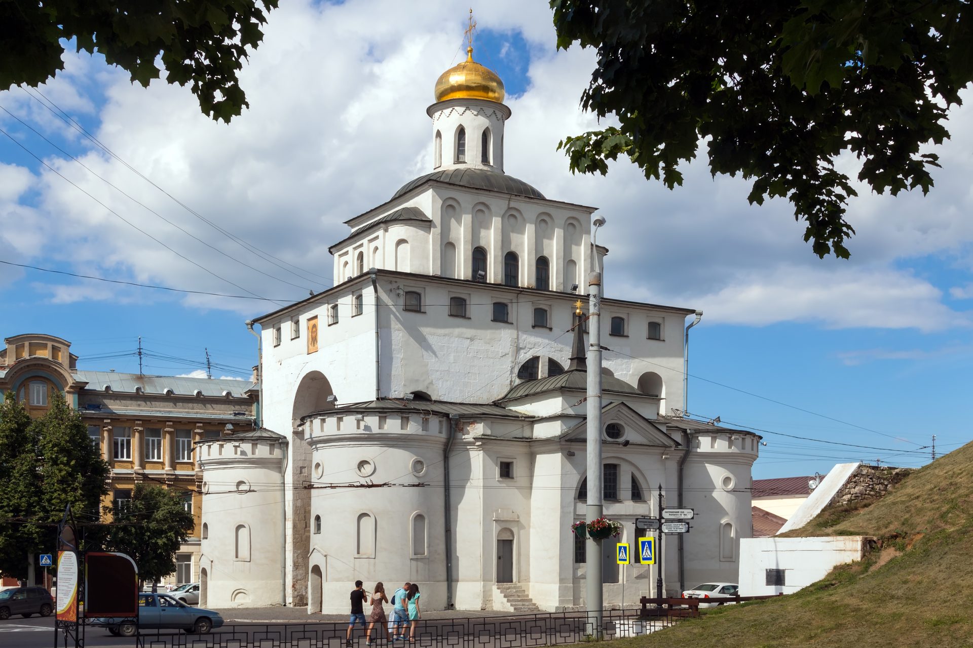 Владимир за 1 день — фото маршрута 2