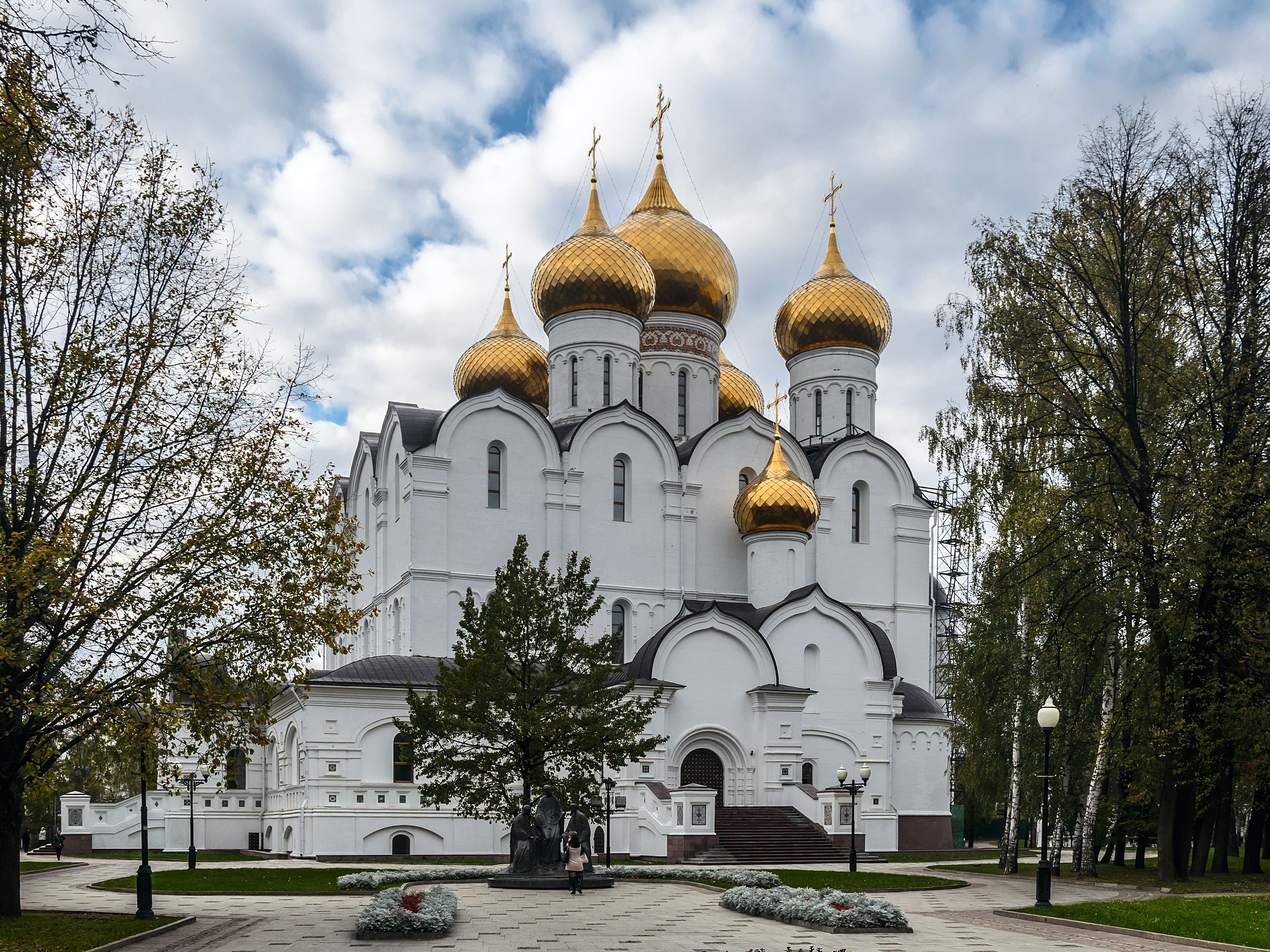 Ярославль за 1 день: интенсивный маршрут — фото маршрута 2
