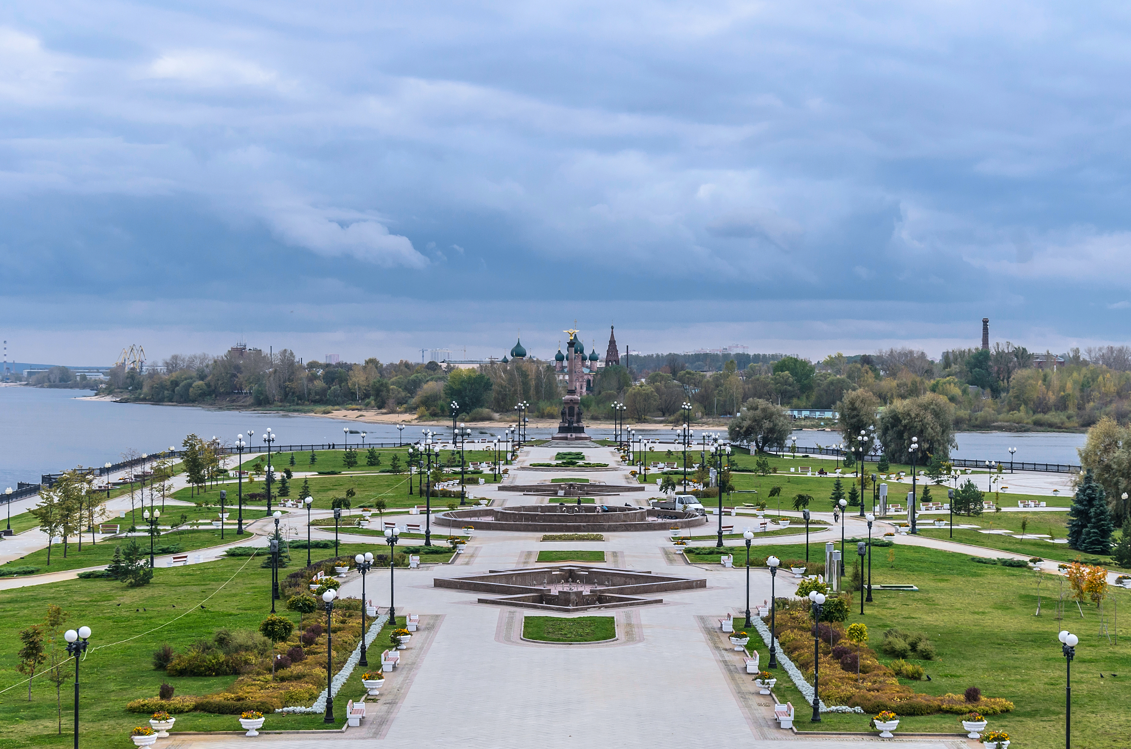 Ярославль на 2 дня — фото маршрута 1