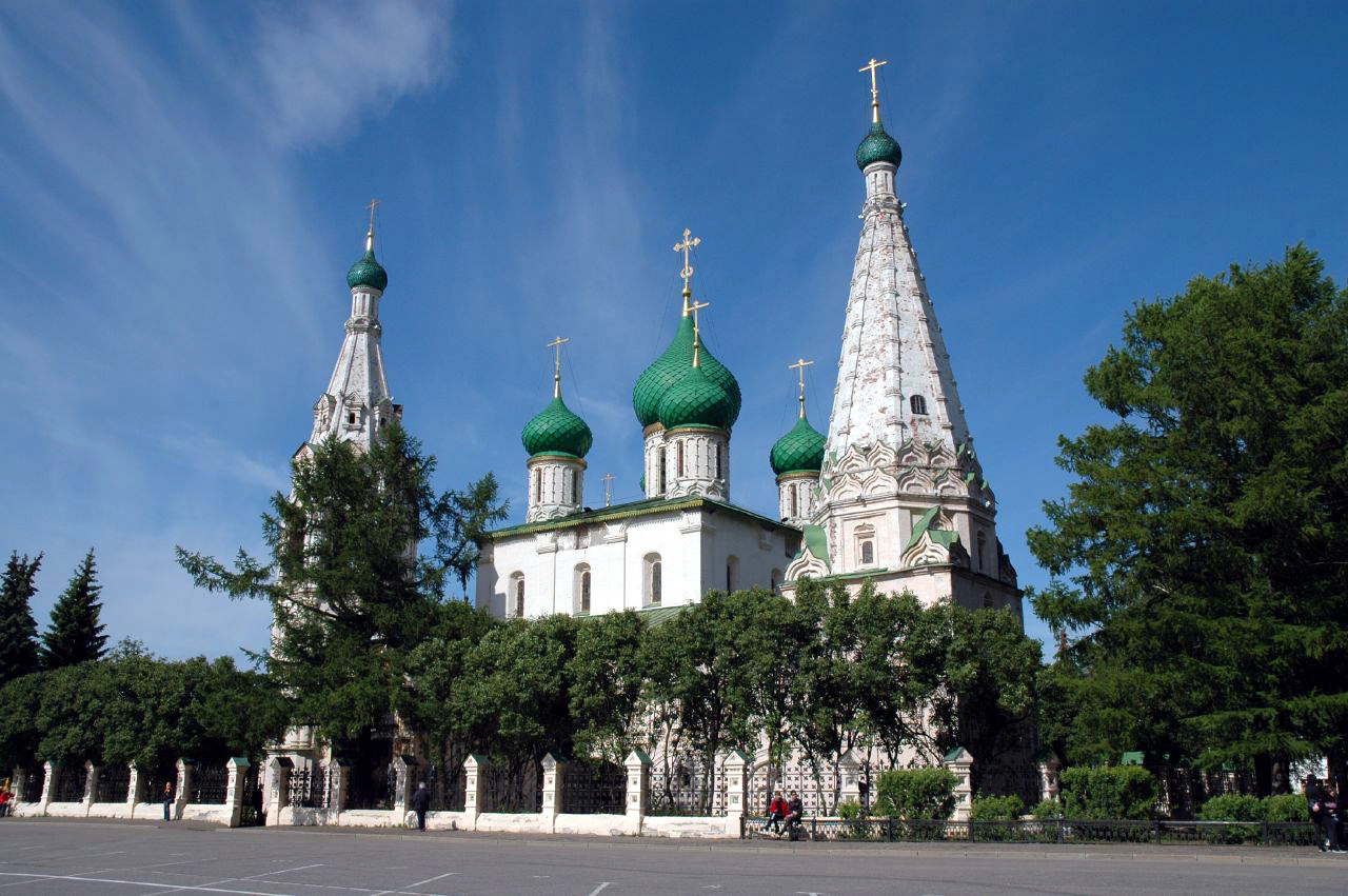 Ярославль на 2 дня — фото маршрута 3